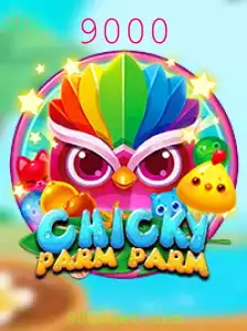 Explorando ChickyParmParm: O Jogo de Estratégia e Aventura que Conquista o Mundo