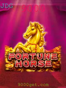 Descubra FortuneHorse: O Emoção dos Jogos de Cavalos Sob a Luz da Fortuna 9000