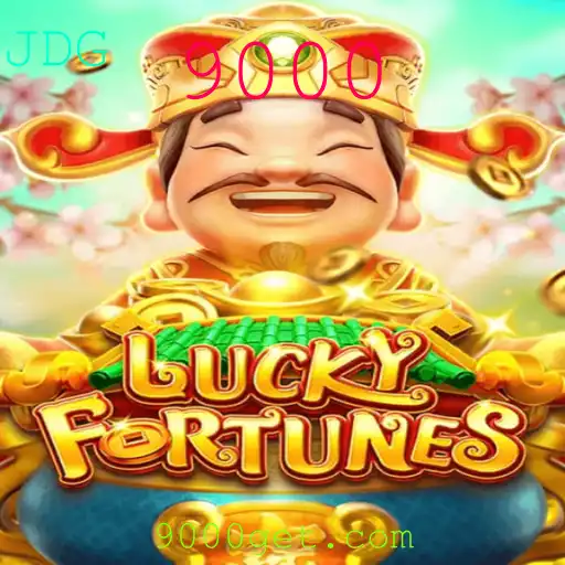 Descubra o Jogo LUCKYFORTUNES: A Nova Sensação com a Palavra-chave 9000