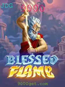 BlessedFlame: A Evolução do Jogo Estratégico Revoluciona o Cenário Gamer