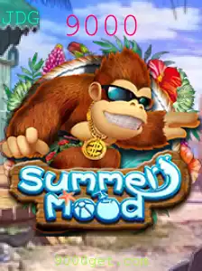 SummerMood: Um Mergulho no Mundo dos Jogos e a Atmosfera de 9000 Destinos