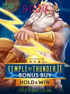 Temple of Thunder II Bonus Buy: Explore os Mistérios e Desafios do Jogo