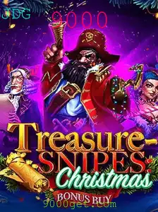 Descubra o Universo Fascinante de TreasuresnipesChristmas